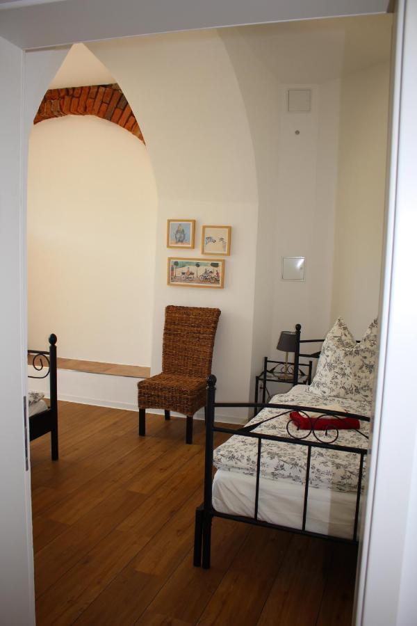 Ferienwohnung Kapplermuehle بوتسن المظهر الخارجي الصورة