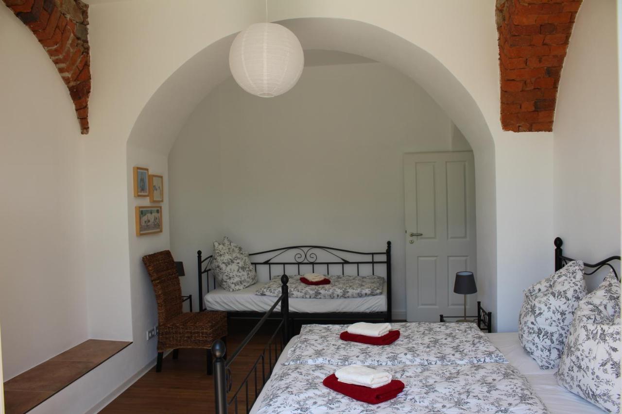 Ferienwohnung Kapplermuehle بوتسن المظهر الخارجي الصورة
