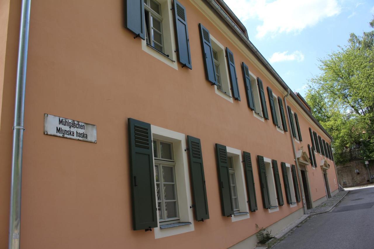 Ferienwohnung Kapplermuehle بوتسن المظهر الخارجي الصورة